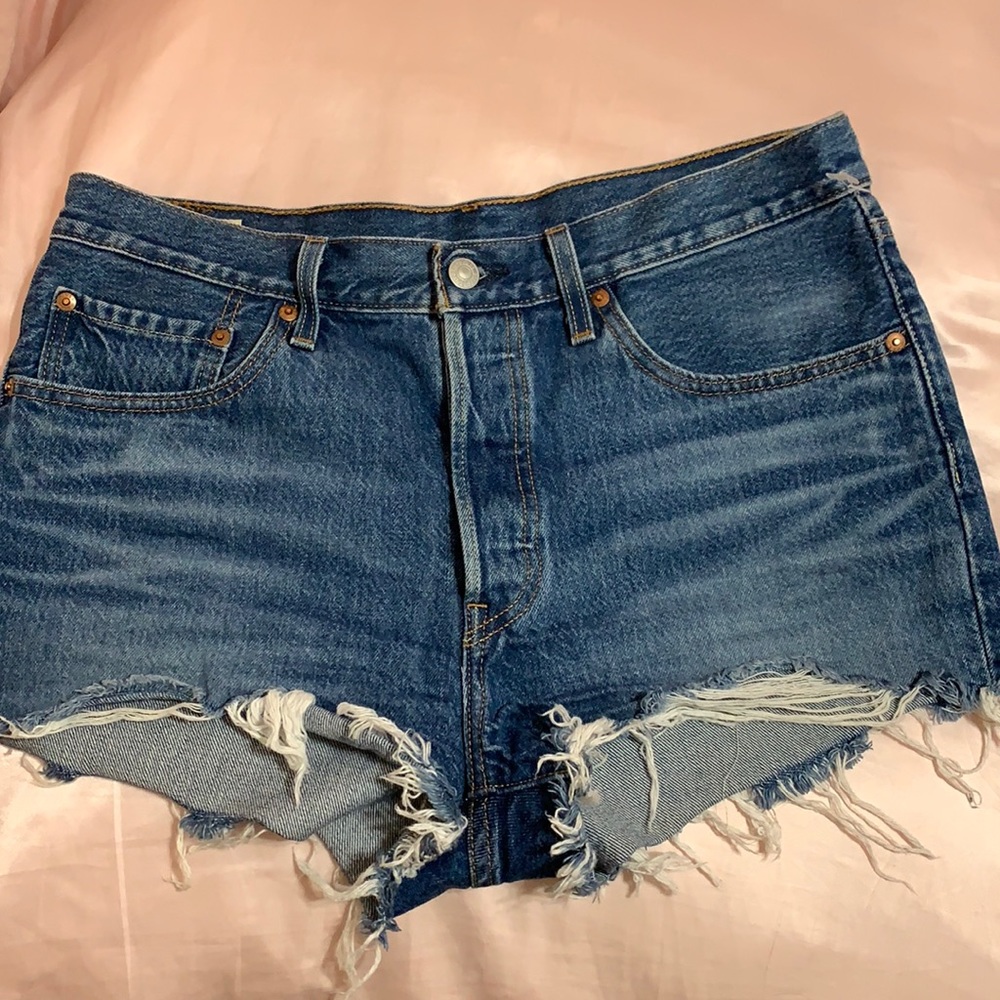 Levi’s 501 shorts